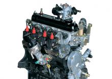 Motorlar Toyota 3Y LPG