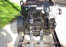 Motorlar John Deere 4024