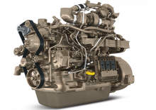 Motorlar John Deere Construction 4045CI550