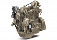 Motorlar John Deere Construction 4045HF280