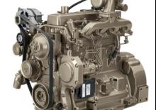 Motorlar John Deere Construction 4045HF475