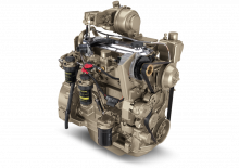 Motorlar John Deere Construction 4045HF485