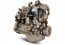 Motorlar John Deere Construction 4045HFC04