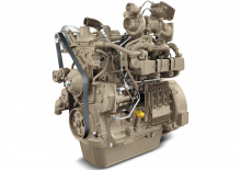 Motorlar John Deere Construction 4045HFC92