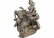 Motorlar John Deere Construction 4045HFC93