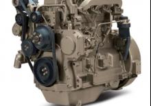Motorlar John Deere Construction 4045TF150