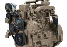 Motorlar John Deere Construction 4045TF250