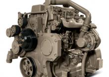 Motorlar John Deere Construction 4045TF275