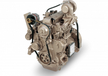 Motorlar John Deere Construction 4045TF285