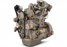 Motorlar John Deere Construction 4045TFC03