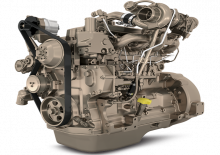 Motorlar John Deere Construction 4045TI530