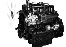 Motorlar Daedong 4A220LWS