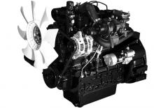 Motorlar Daedong 4B243TLWEG-D
