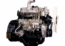 Motorlar Isuzu 4BG1