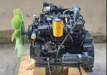 Motorlar Komatsu 4D102