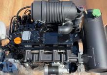 Motorlar Komatsu 4D88