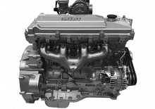 Motorlar Isuzu 4HV1