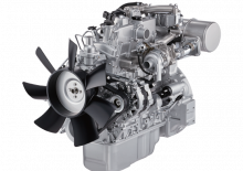 Motorlar Isuzu 4LE2T