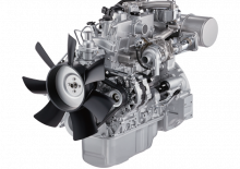 Motorlar Isuzu 4LE2X