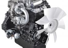 Motorlar Yanmar 4TN107-FHT