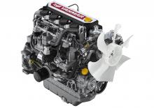 Motorlar Yanmar 4TN88G
