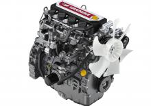 Motorlar Yanmar 4TN98G