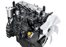 Motorlar Yanmar 4TN98S