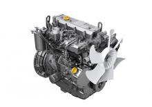 Motorlar Yanmar 4TNE98