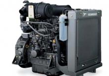 Motorlar Yanmar 4TNV84T-Z