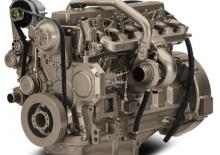 Motorlar John Deere Construction 6068HF250