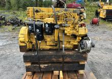 Motorlar John Deere 6081
