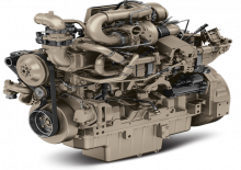 Motorlar John Deere Construction 6090CI550