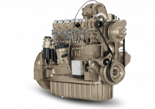 Motorlar John Deere Construction 6090HF485