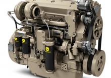 Motorlar John Deere Construction 6135HF475