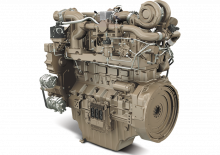 Motorlar John Deere Construction 6135HFC95