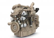 Motorlar John Deere 6180