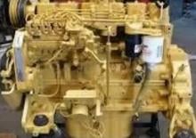 Motorlar Komatsu 6D102