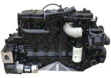 Motorlar Komatsu 6D107