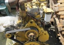 Motorlar Komatsu 6D125