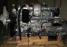 Motorlar Mitsubishi 6D16