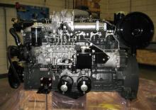 Motorlar Mitsubishi 6D24