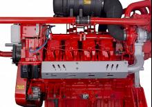 Motorlar Kirloskar 6R1080T