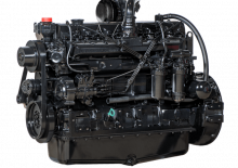 Motorlar AGCO Power 74HD