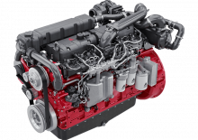Motorlar AGCO Power 74HD Auxiliary