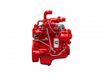 Motorlar DongFeng Cummins B3.9CS4 160C