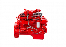 Motorlar DongFeng Cummins B5.9CS4 220C