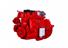 Motorlar DongFeng Cummins B6.2NS6B210