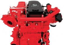 Motorlar Cummins B6.7™