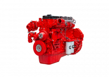 Motorlar DongFeng Cummins B6.7CS4 290C