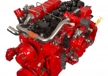 Motorlar Cummins B6.7N